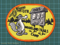 1985 Woodland Trails Camp
